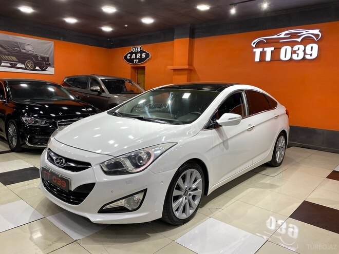 Hyundai i40-4