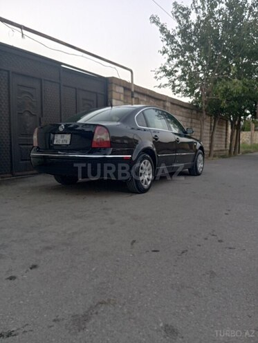 Volkswagen Passat 2003, 295,000 km - 2.0 l - Kürdəmir