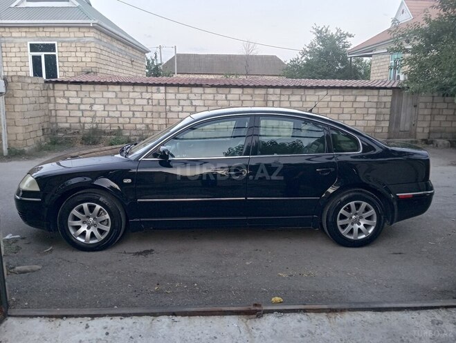 Volkswagen Passat 2003, 295,000 km - 2.0 l - Kürdəmir
