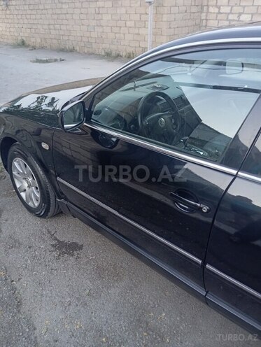 Volkswagen Passat 2003, 295,000 km - 2.0 l - Kürdəmir
