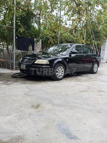 Volkswagen Passat 2003, 295,000 km - 2.0 l - Kürdəmir