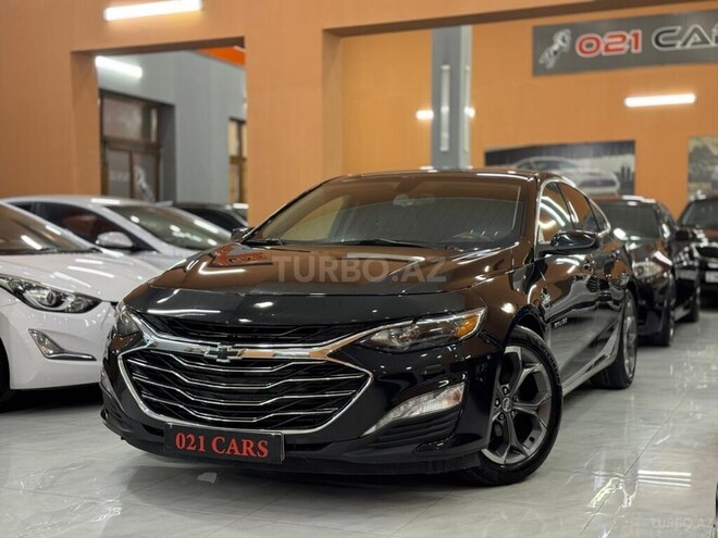 Chevrolet Malibu-13