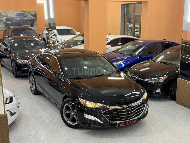 Chevrolet Malibu-19