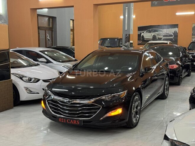 Chevrolet Malibu-22