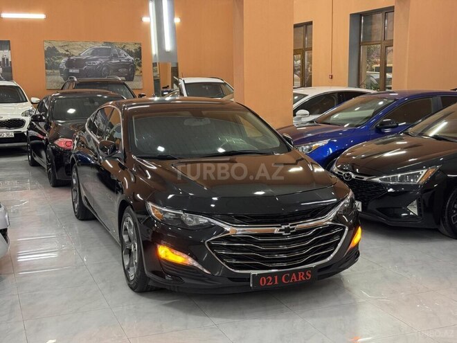 Chevrolet Malibu-21