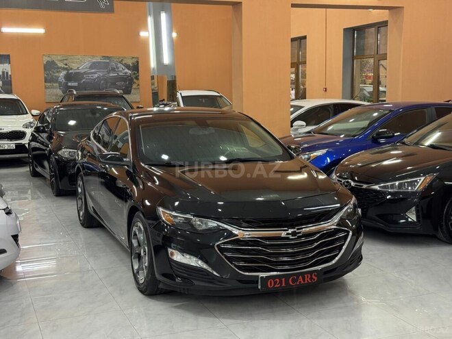 Chevrolet Malibu-24