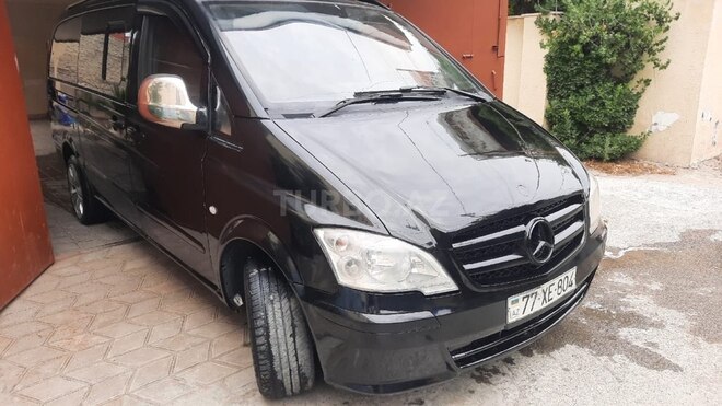 Mercedes Vito 111-2