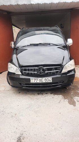 Mercedes Vito 111-1