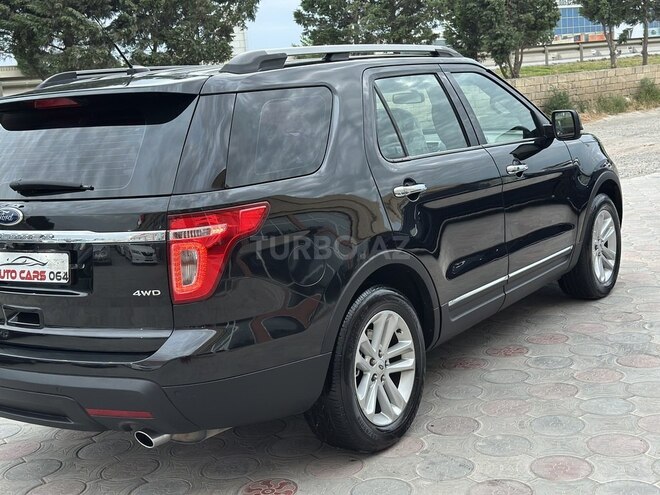 Ford Explorer 2012, 166,285 km - 3.5 l - Sumqayıt