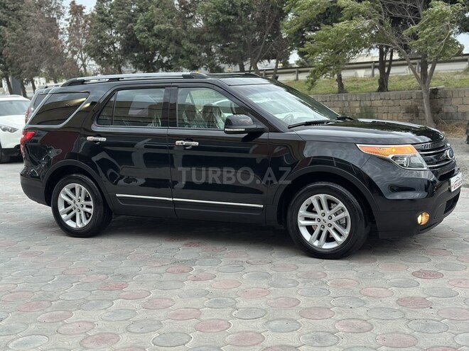 Ford Explorer 2012, 166,285 km - 3.5 l - Sumqayıt