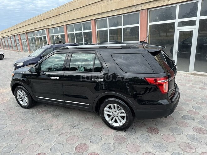 Ford Explorer 2012, 166,285 km - 3.5 l - Sumqayıt