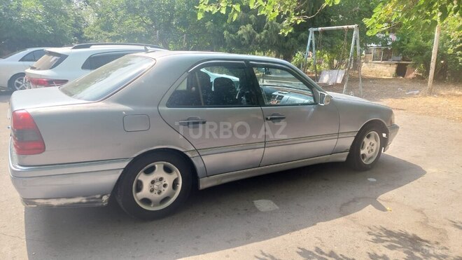 Mercedes C 180 1994, 580,000 km - 1.8 л - Bakı