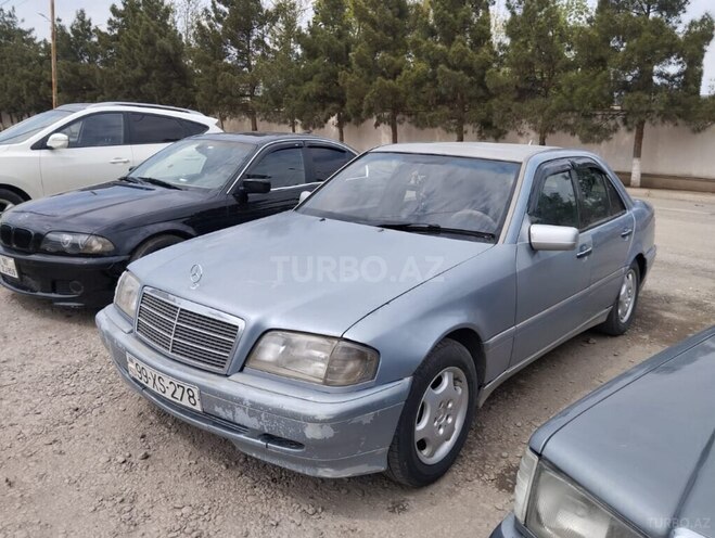 Mercedes C 180 1994, 580,000 km - 1.8 л - Bakı