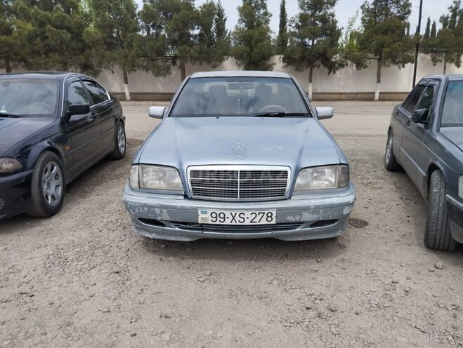 Mercedes C 180 1994, 580,000 km - 1.8 л - Bakı