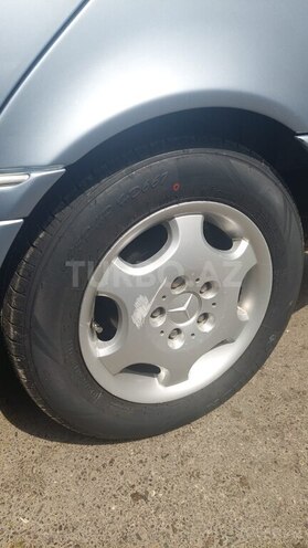 Mercedes C 180 1994, 580,000 km - 1.8 л - Bakı