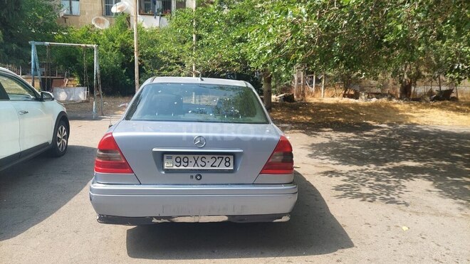 Mercedes C 180 1994, 580,000 km - 1.8 л - Bakı