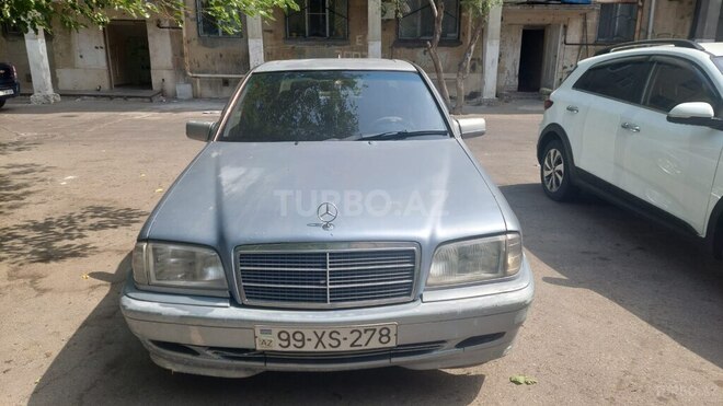 Mercedes C 180 1994, 580,000 km - 1.8 л - Bakı