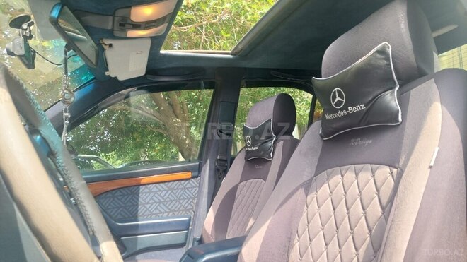 Mercedes C 180 1994, 580,000 km - 1.8 л - Bakı