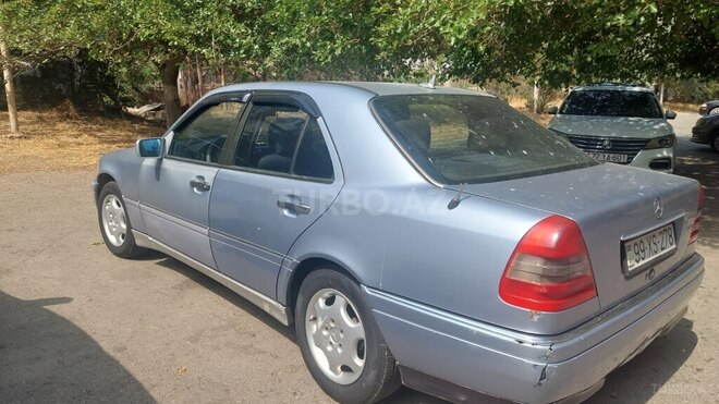 Mercedes C 180 1994, 580,000 km - 1.8 л - Bakı