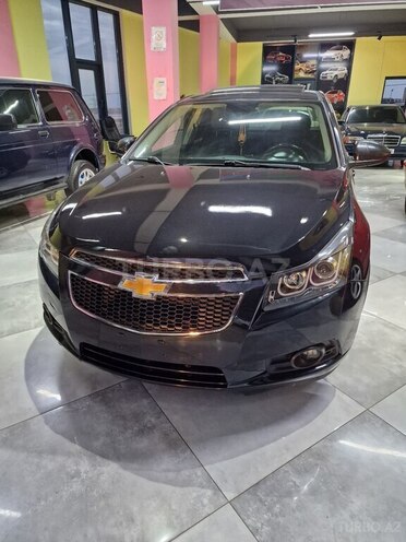 Chevrolet Cruze-1