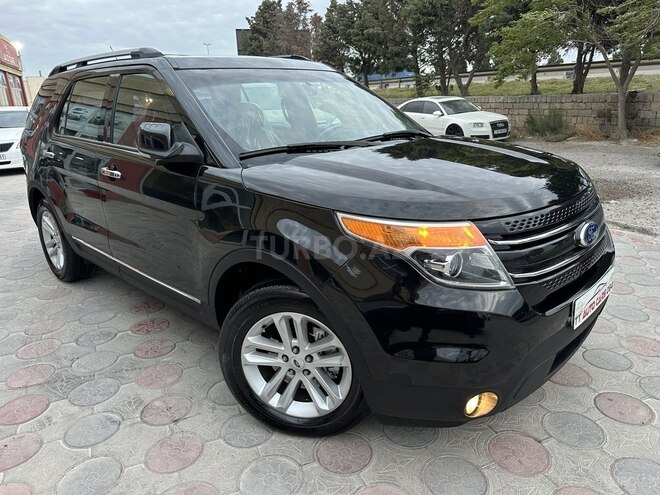 Ford Explorer 2012, 166,285 km - 3.5 l - Sumqayıt