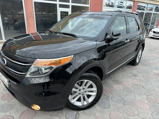 Ford Explorer 2012, 166,285 km - 3.5 l - Sumqayıt