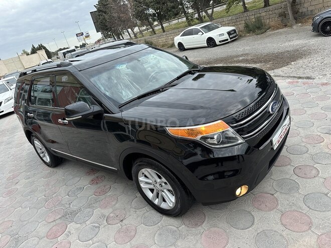 Ford Explorer 2012, 166,285 km - 3.5 l - Sumqayıt
