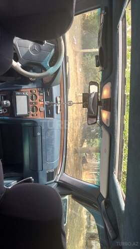 Mercedes C 180 1994, 580,000 km - 1.8 л - Bakı