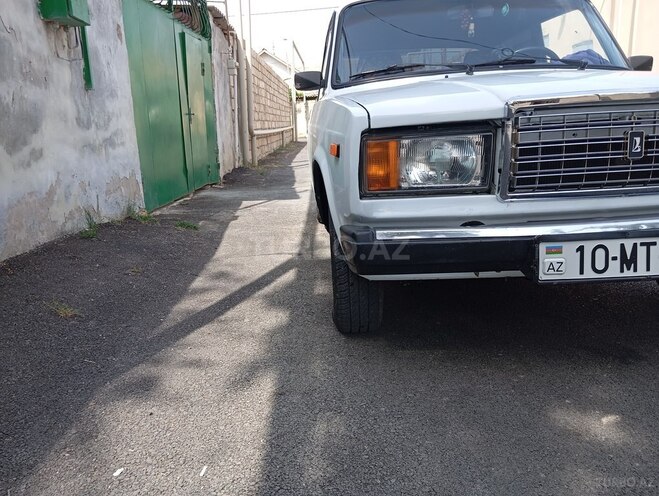 LADA (VAZ) 2107 2004, 576,433 km - 1.6 l - Bakı
