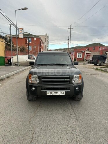 Land Rover Discovery 2006, 480,000 km - 2.7 л - Bakı