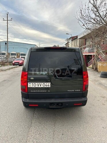Land Rover Discovery 2006, 480,000 km - 2.7 л - Bakı
