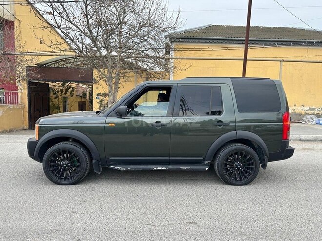 Land Rover Discovery 2006, 480,000 km - 2.7 л - Bakı