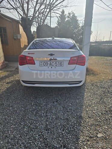 Chevrolet Cruze 2015, 200,000 km - 1.4 l - Bərdə