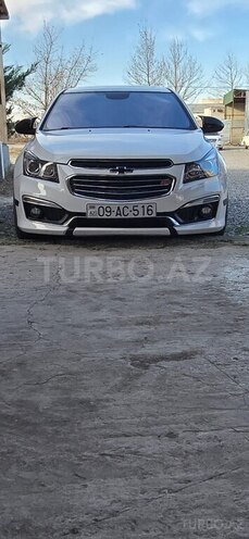Chevrolet Cruze 2015, 200,000 km - 1.4 l - Bərdə
