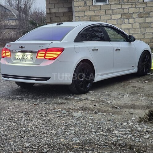 Chevrolet Cruze 2015, 200,000 km - 1.4 l - Bərdə
