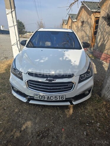 Chevrolet Cruze 2015, 200,000 km - 1.4 l - Bərdə
