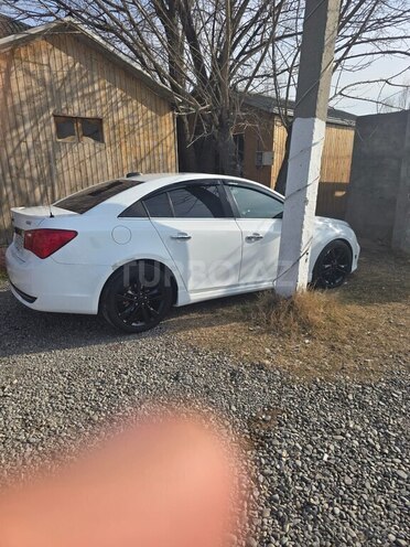 Chevrolet Cruze 2015, 200,000 km - 1.4 l - Bərdə