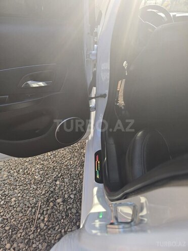 Chevrolet Cruze 2015, 200,000 km - 1.4 l - Bərdə