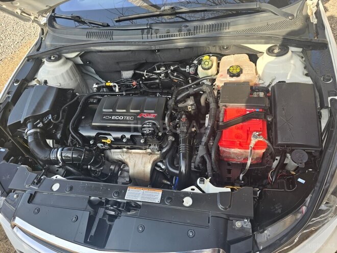 Chevrolet Cruze 2015, 200,000 km - 1.4 l - Bərdə