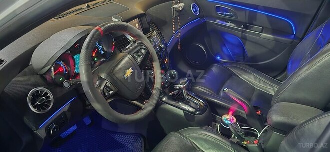 Chevrolet Cruze 2015, 200,000 km - 1.4 l - Bərdə