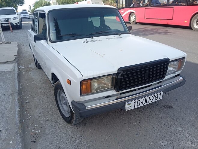 LADA (VAZ) 2107 1995, 56,666 km - 1.6 l - Bakı