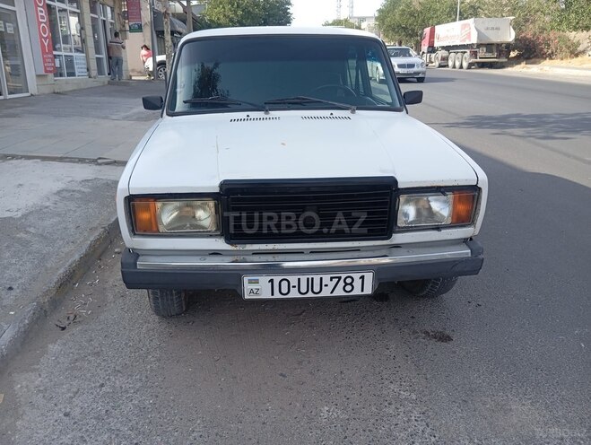 LADA (VAZ) 2107 1995, 56,666 km - 1.6 l - Bakı