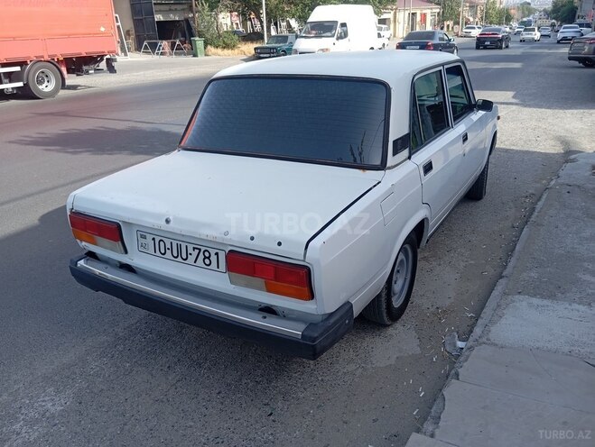 LADA (VAZ) 2107 1995, 56,666 km - 1.6 l - Bakı