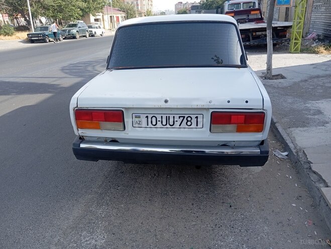 LADA (VAZ) 2107 1995, 56,666 km - 1.6 l - Bakı