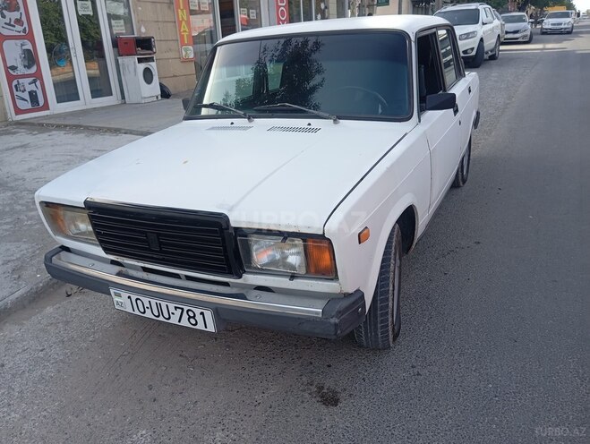 LADA (VAZ) 2107 1995, 56,666 km - 1.6 l - Bakı
