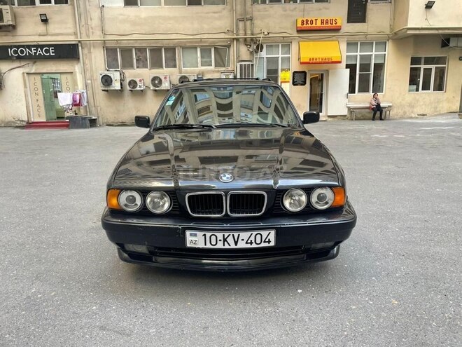 BMW 540 1994, 100,000 km - 4.6 l - Bakı