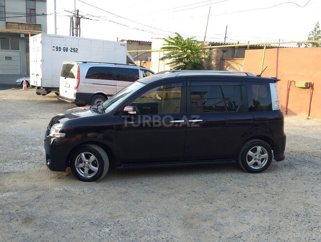 Toyota Sienta 2012, 153,809 km - 1.5 l - Bakı