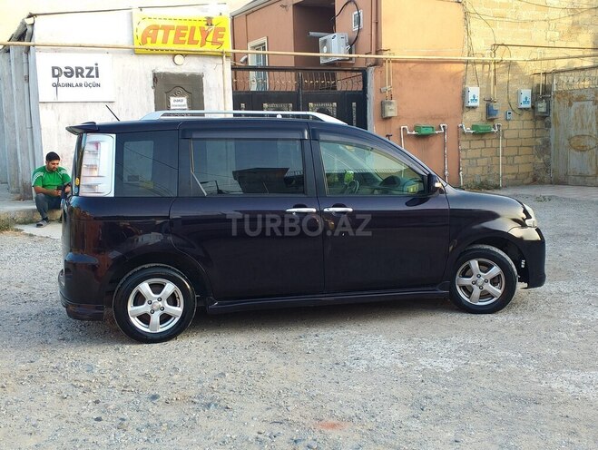 Toyota Sienta 2012, 153,809 km - 1.5 l - Bakı