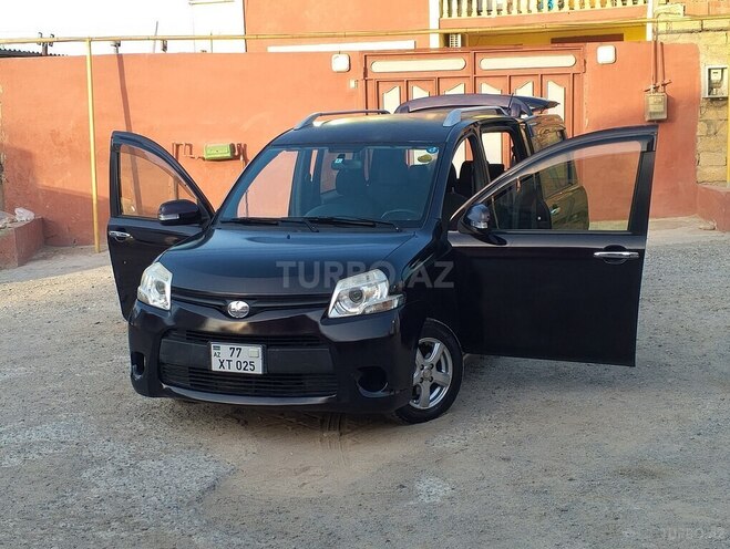 Toyota Sienta 2012, 153,809 km - 1.5 l - Bakı