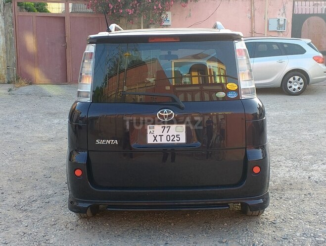 Toyota Sienta 2012, 153,809 km - 1.5 l - Bakı